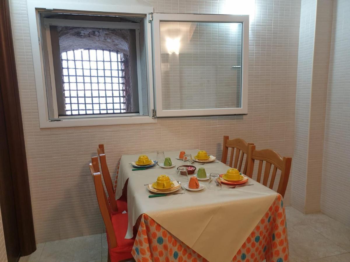 Bed and Breakfast Il Borgo Scilla Exterior foto