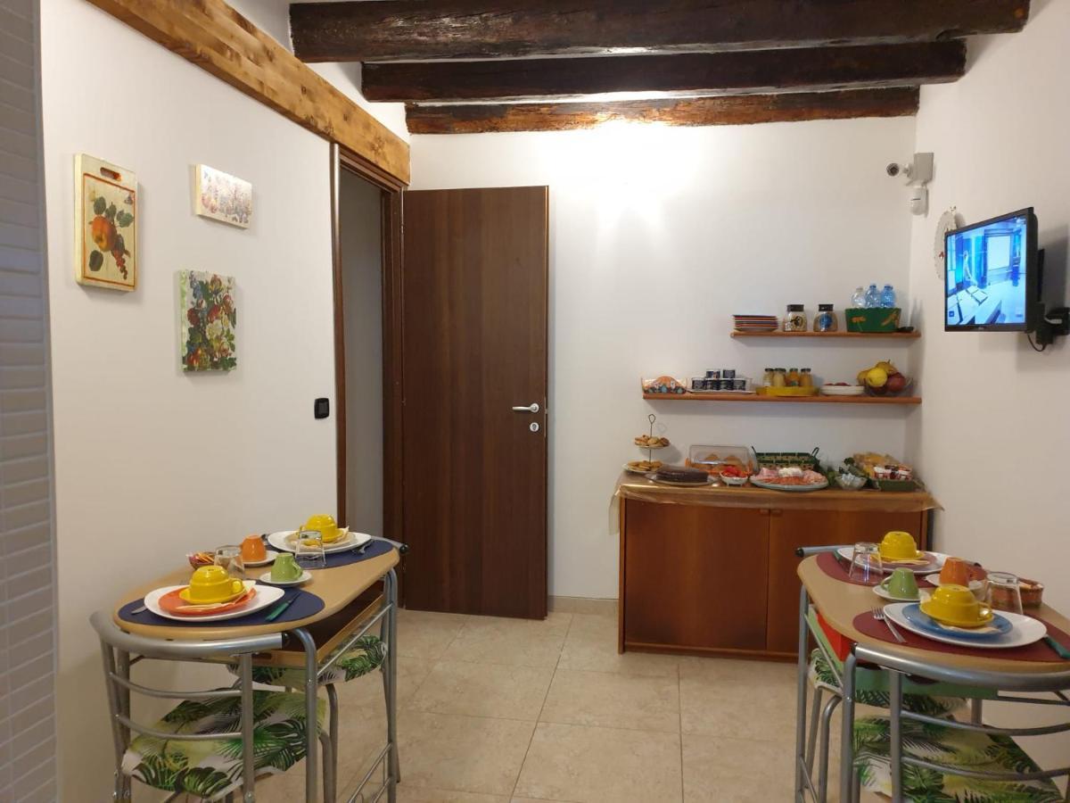Bed and Breakfast Il Borgo Scilla Exterior foto