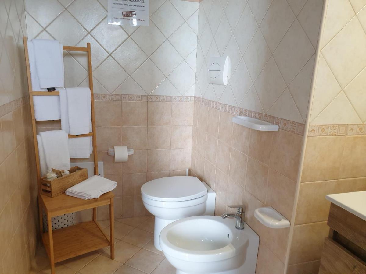 Bed and Breakfast Il Borgo Scilla Exterior foto