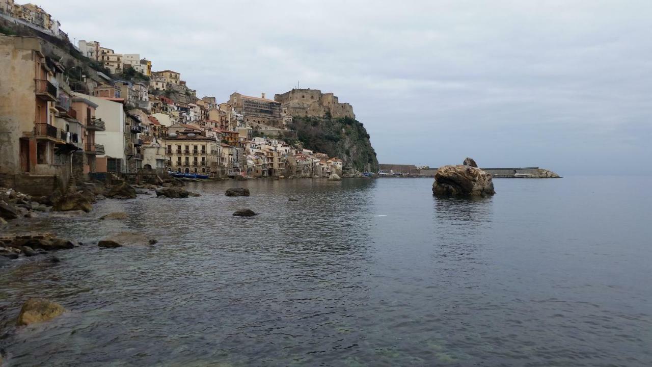 Bed and Breakfast Il Borgo Scilla Exterior foto