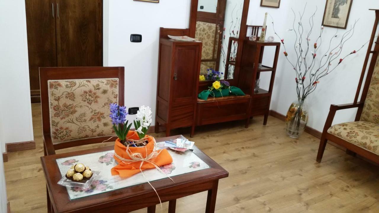 Bed and Breakfast Il Borgo Scilla Exterior foto
