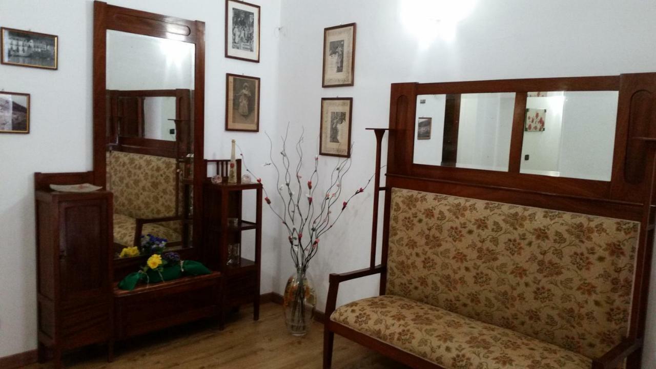 Bed and Breakfast Il Borgo Scilla Exterior foto