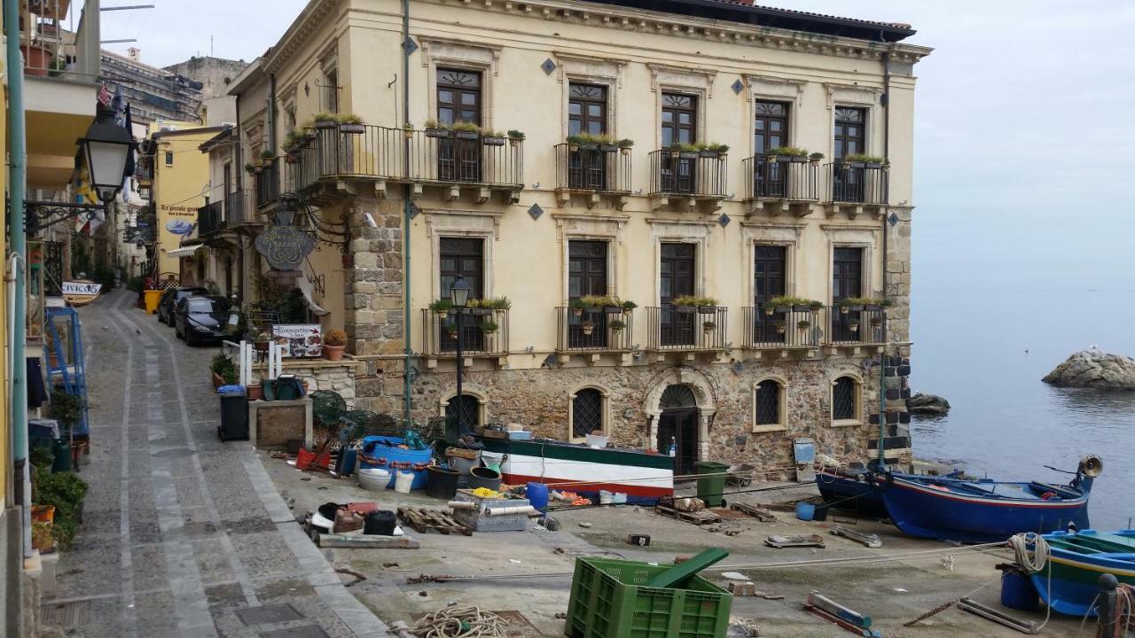 Bed and Breakfast Il Borgo Scilla Exterior foto