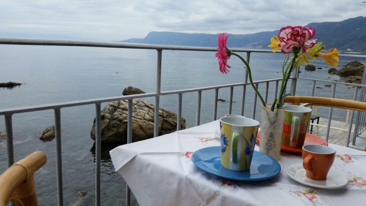 Bed and Breakfast Il Borgo Scilla Exterior foto