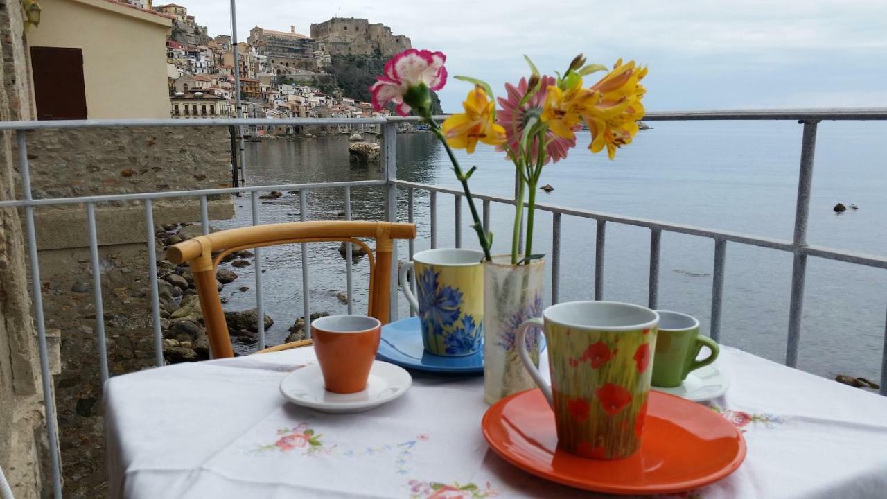 Bed and Breakfast Il Borgo Scilla Exterior foto