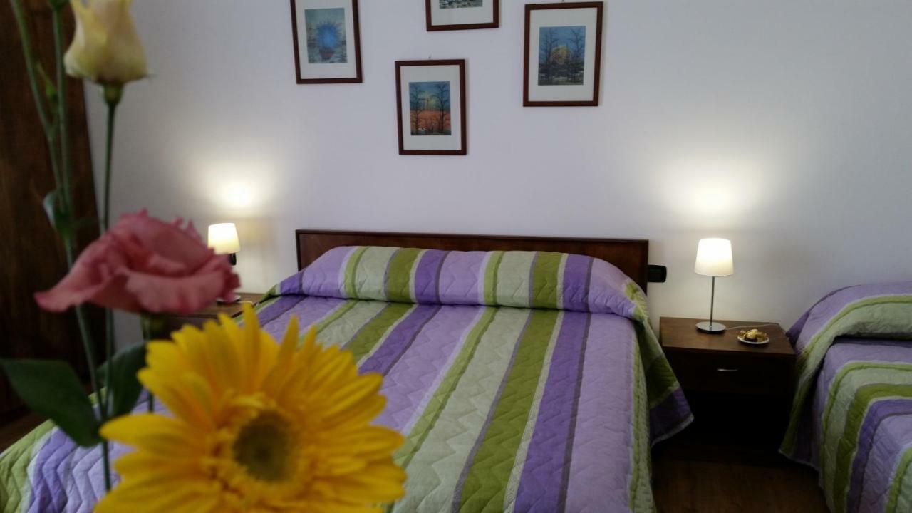 Bed and Breakfast Il Borgo Scilla Exterior foto